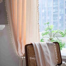 Stripe curtain panel for sale  UK