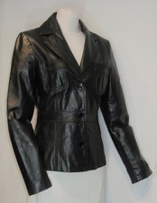 Nly lederjacke echtleder gebraucht kaufen  Nürtingen