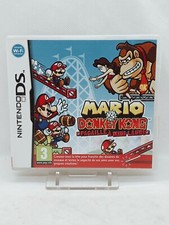 Mario Vs Donkey Kong Pagaille à Mini-Land ! / Nintendo DS / Complet / FRA comprar usado  Enviando para Brazil