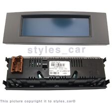 Tela multifuncional genuína Citroen C5 C3 Peugeot 207 307 9676655380 comprar usado  Enviando para Brazil