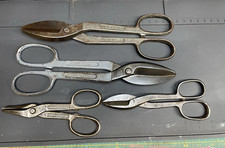 Tin snips lot for sale  Valley Center