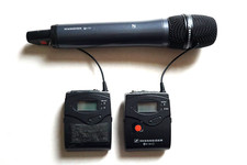 Sennheiser 100 transmitter gebraucht kaufen  Hamburg