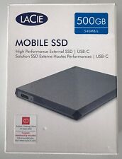 Lacie sthm500400 500gb for sale  Las Vegas