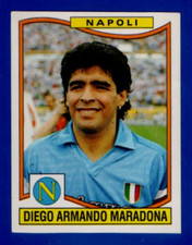 Calciatori panini 1990 usato  Italia