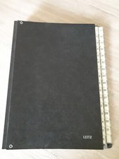 Leitz 5831 dokumentenmappe gebraucht kaufen  Wattenheim