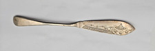 Ancien couteau poisson d'occasion  Bourg-de-Péage