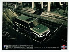 Publicité advertising 120 d'occasion  Raimbeaucourt