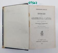 Miscellanea ferdinando schultz usato  Petriolo