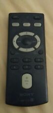 Telecomando sony x151 usato  Ginosa