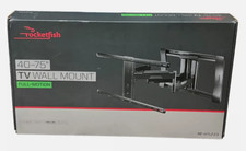 Rocketfish wall mount for sale  New Lenox
