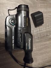 panasonic vhs camcorder gebraucht kaufen  Dortmund