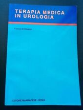 Terapia medica urologia usato  Pavia