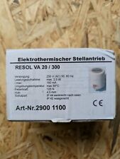 Elektrothermischer stellantrie gebraucht kaufen  Bad Harzburg