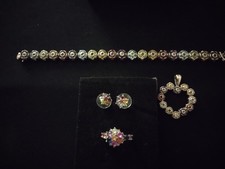 Qvc real gemstone for sale  Independence