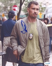 Autógrafo Octavio Pisano "Law & Order: SVU" ASSINADO Joe Velasco foto 8x10 D ACOA comprar usado  Enviando para Brazil