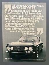 Alfa romeo veloce gebraucht kaufen Alfa romeo veloce gebraucht kaufen  Aßlar