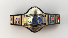 Heavy weight custom for sale  BOLTON