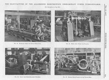 1906 engineer prints for sale  GLASGOW