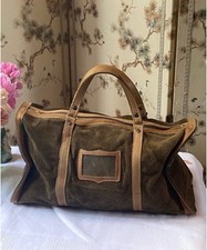 Sac voyage vintage d'occasion  Bléré