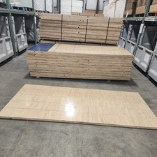 Parquet wood gym for sale  USA