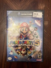 Mario Party 5 Nintendo GameCube 2003 Completo com Manual Testado Funciona comprar usado Mario Party 5 Nintendo GameCube 2003 Completo com Manual Testado Funciona comprar usado  Enviando para Brazil