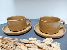 Lot tasses soucoupes d'occasion  Vendeuvre-du-Poitou