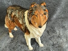 Royal doulton collie for sale  Willis