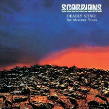 Scorpions + 2CD + Deadly sting-Mercury years comprar usado  Enviando para Brazil