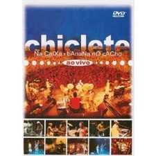 Chiclete Na Caixa Banana No Cacho - Ao (DVD) Chiclete Com Banana, usado comprar usado  Enviando para Brazil