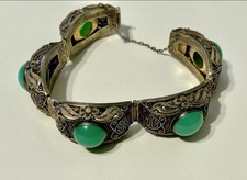 Vintage jade bracelet for sale  Scottsdale