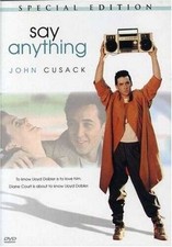 Say anything dvd for sale  Montgomery