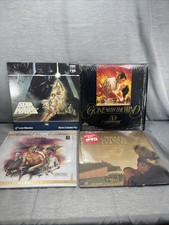 15 laserdiscs for sale 15 laserdiscs for sale Westerville