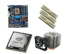 Bundle asus p6x58d gebraucht kaufen  Reichenbach an der Fils