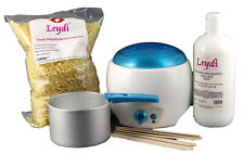 Leydi heisswax set gebraucht kaufen  Gau-Odernheim