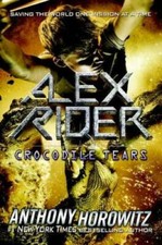 Crocodile tears hardcover for sale  Montgomery