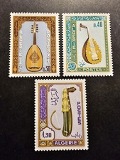 Timbre algérie instruments d'occasion  Castelnau-le-Lez
