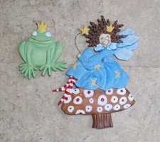 Vintage fairy mushroom for sale  Vancouver