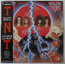 [Japan Used Record] Used Lp Record Knights Of Thethunder/Tnt comprar usado  Enviando para Brazil