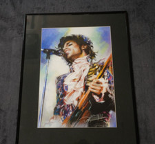 Prince picture poster for sale  Pompano Beach