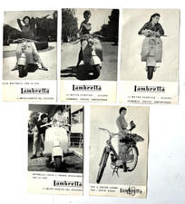 lambretta original for sale lambretta original for sale WESTON-SUPER-MARE