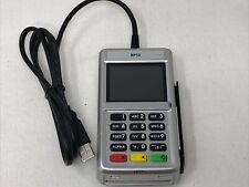 Bloco de pinos First Data RP10 com pagamentos sem contato e cartão com chip comprar usado  Enviando para Brazil