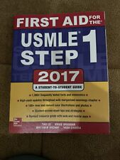 usmle step 1 aid for sale  Brooklyn