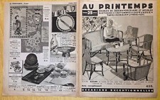 Fashion catalogue printemps d'occasion  Expédié en Belgium