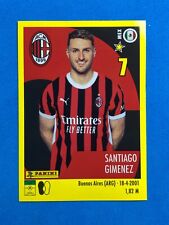 Figurine calciatori panini usato  Italia