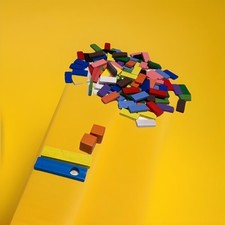 Domino steine spieleset gebraucht kaufen  Niedernhausen