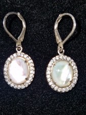 Beautiful earrings stamped for sale  NEWTON AYCLIFFE