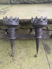 Two pairs gothic for sale  WIGAN