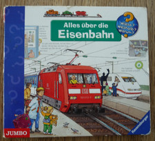 Eisenbahn wieso weshalb gebraucht kaufen Eisenbahn wieso weshalb gebraucht kaufen  Kenzingen