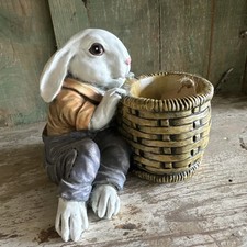 Vintage ceramic rabbit for sale  Tucson