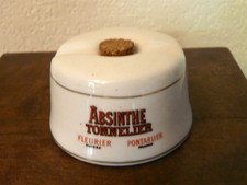 Ancien encrier absinthe d'occasion  Maussane-les-Alpilles